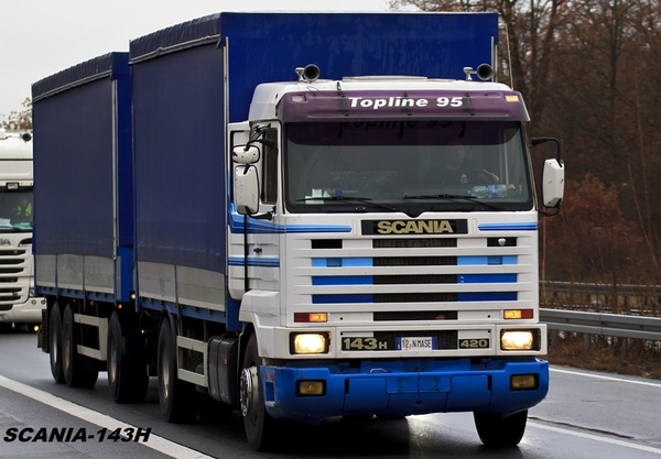 SCANIA-143H