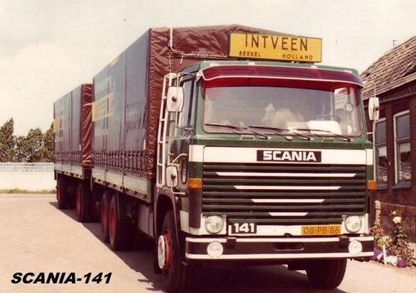 SCANIA-141