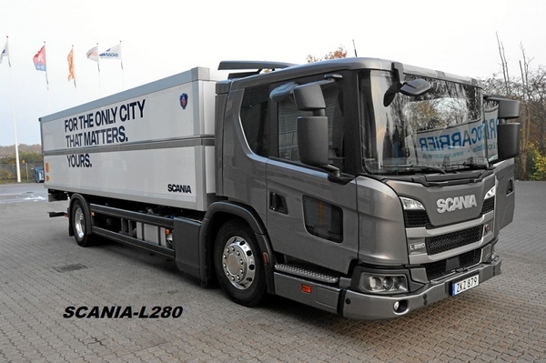 SCANIA-L280
