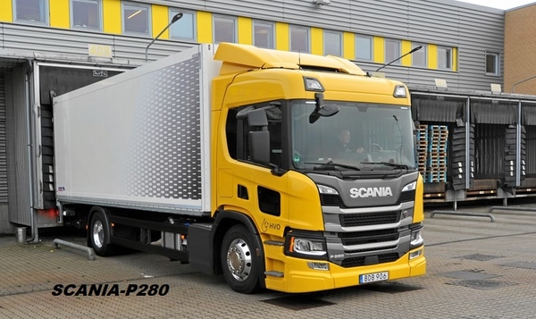 SCANIA-P280