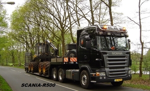 SCANIA-R500