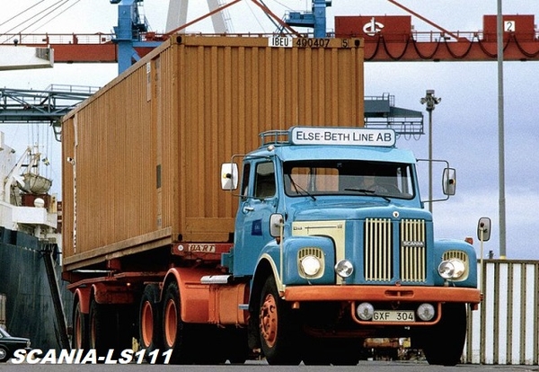 SCANIA-LS111