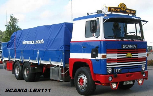 SCANIA-LBS111