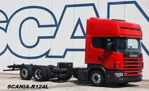 SCANIA-R124L