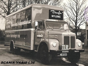 SCANIA-L36