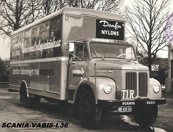 SCANIA-L36