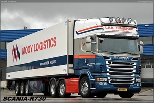 SCANIA-R730