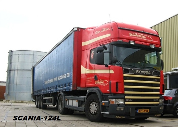 SCANIA-124L