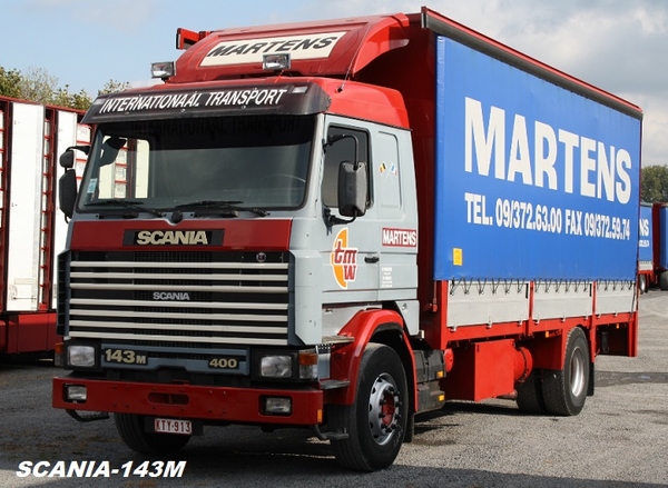 SCANIA-143M