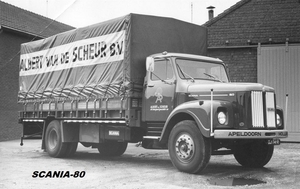 SCANIA-80