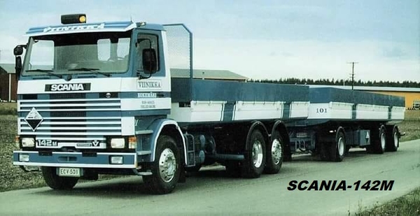 SCANIA-142M