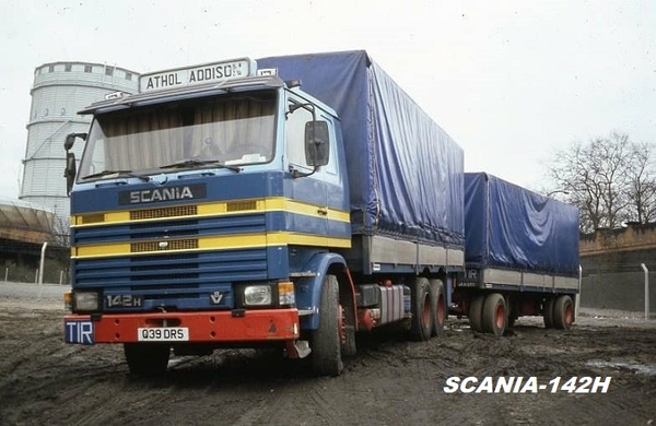 SCANIA-142H