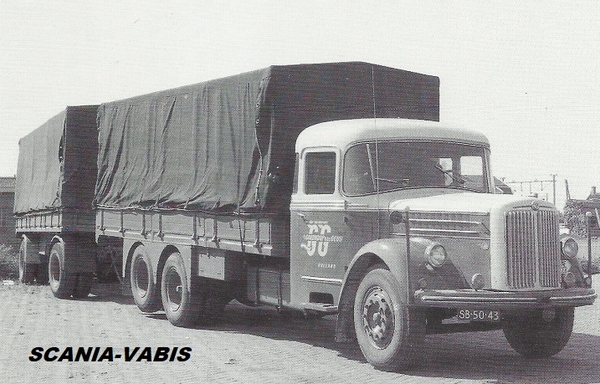 SCANIA-VABIS