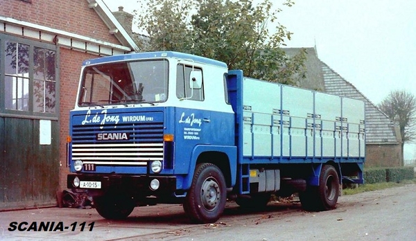 SCANIA-111