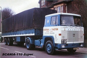 SCANIA-110 Super