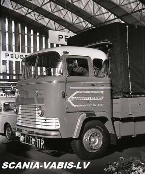 SCANIA-VABIS-LV