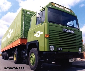 SCANIA111