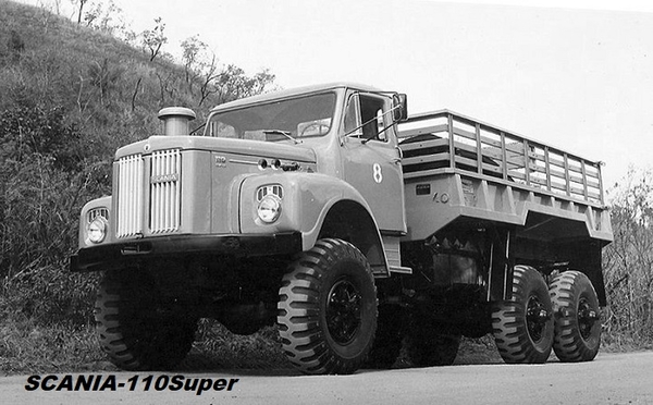 SCANIA-110Super