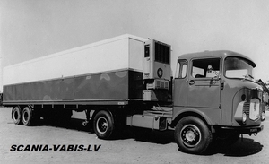 SCANIA-VABIS-LV