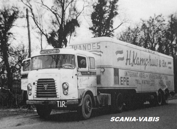 SCANIA-VABIS