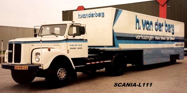 SCANIA-L111