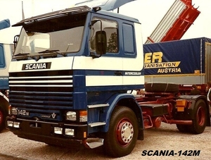 SCANIA-142M