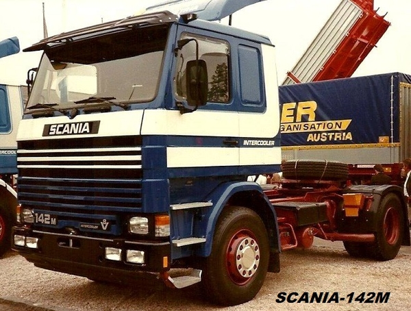SCANIA-142M