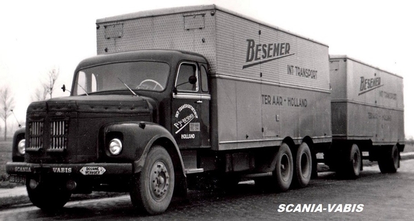 SCANIA-VABIS