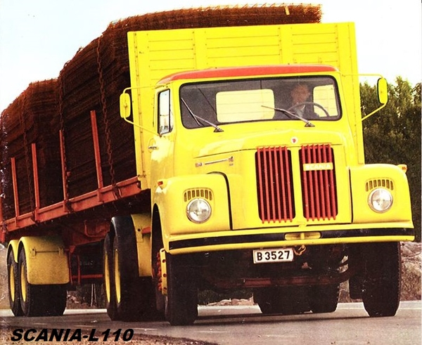 SCANIA-L110