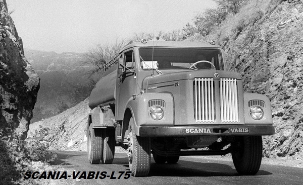 SCANIA-VABIS-L75
