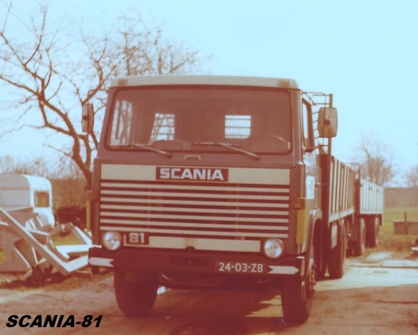 SCANIA-81