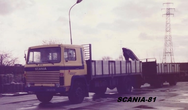 SCANIA-81