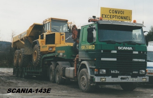 SCANIA-143E