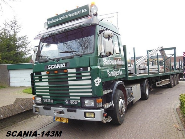 SCANIA-143M