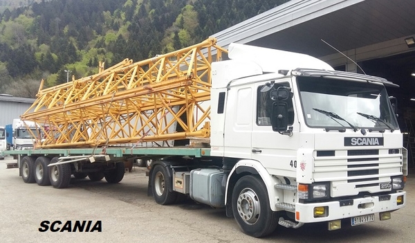 SCANIA