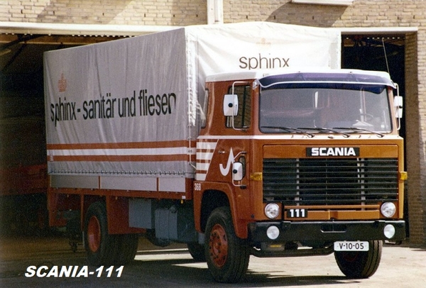SCANIA-111
