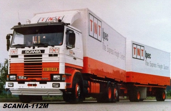 SCANIA-112M