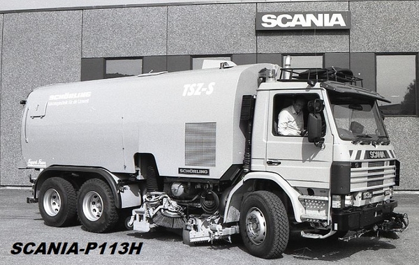 SCANIA-P113H