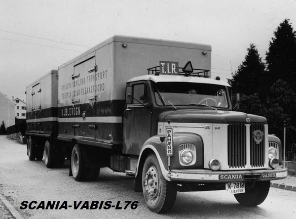 SCANIA-VABIS-L76