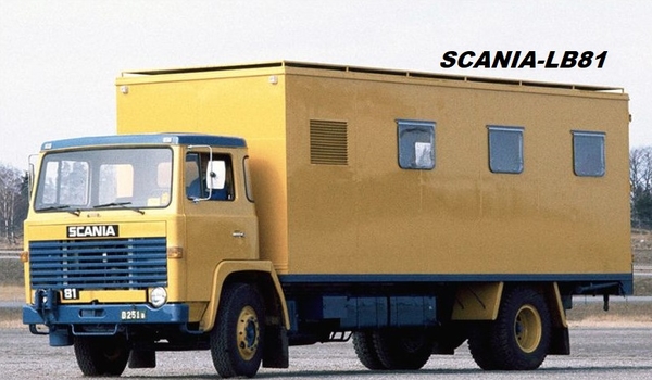 SCANIA-LB81