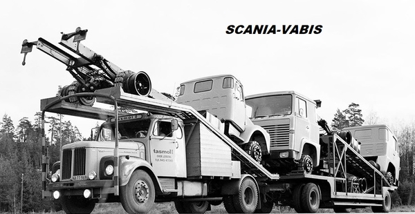 SCANIA-VABIS
