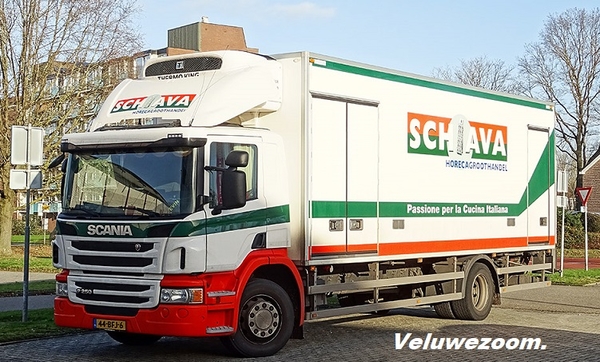 SCANIA-P250