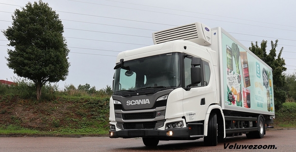 SCANIA-L340