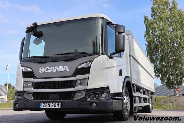 SCANIA-L320