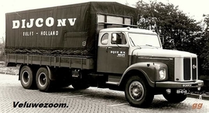 SCANIA-VABIS.