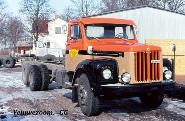 SCANIA-110