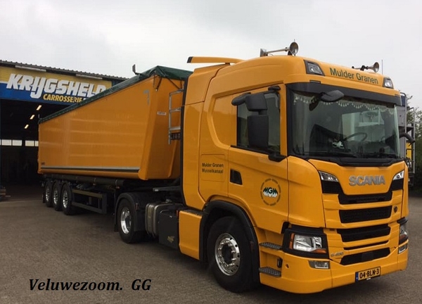 SCANIA-G