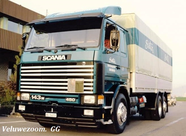 SCANIA-143M
