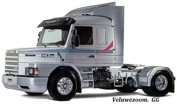 SCANIA-143M