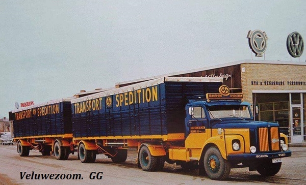 SCANIA-VABIS